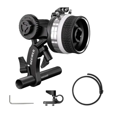 NEEWER PG001 Mini Follow Focus with A/B Stops